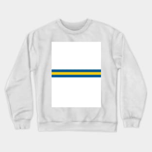 Leeds Bar Scarf Crewneck Sweatshirt